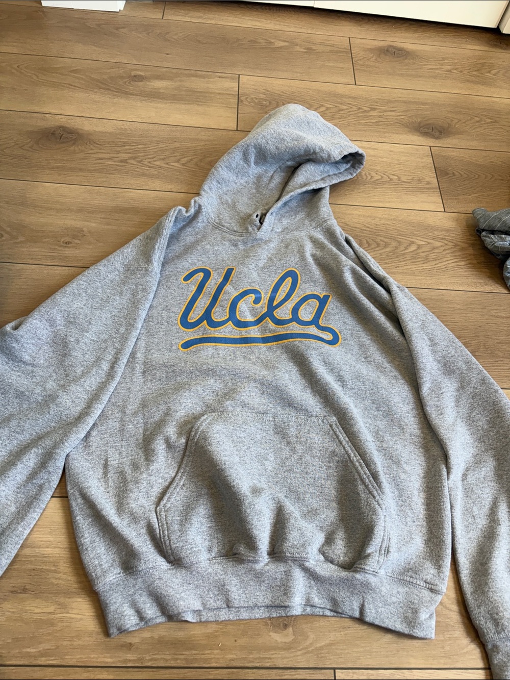 UCLA hoodie